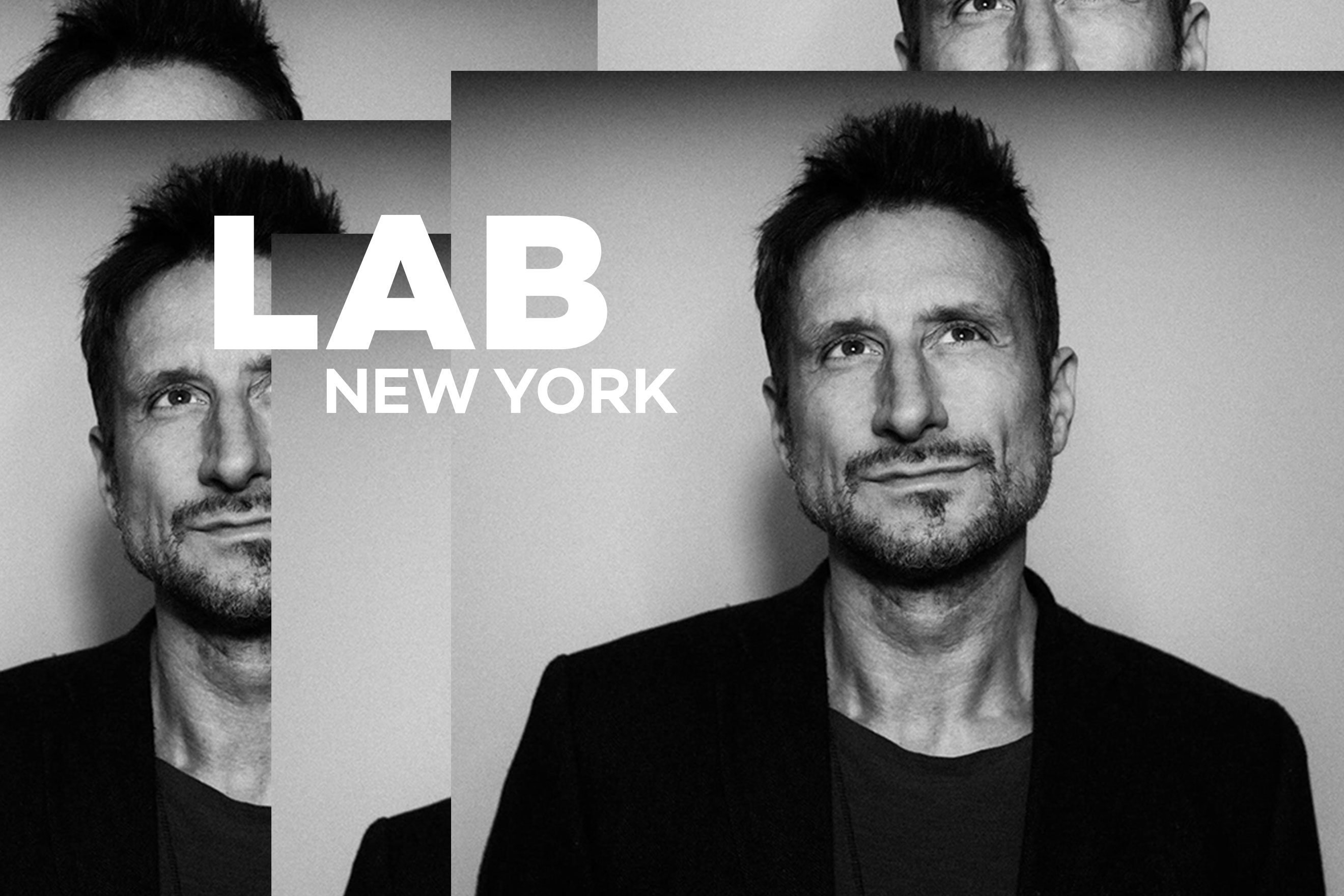 Marco Bailey in The Lab NYC