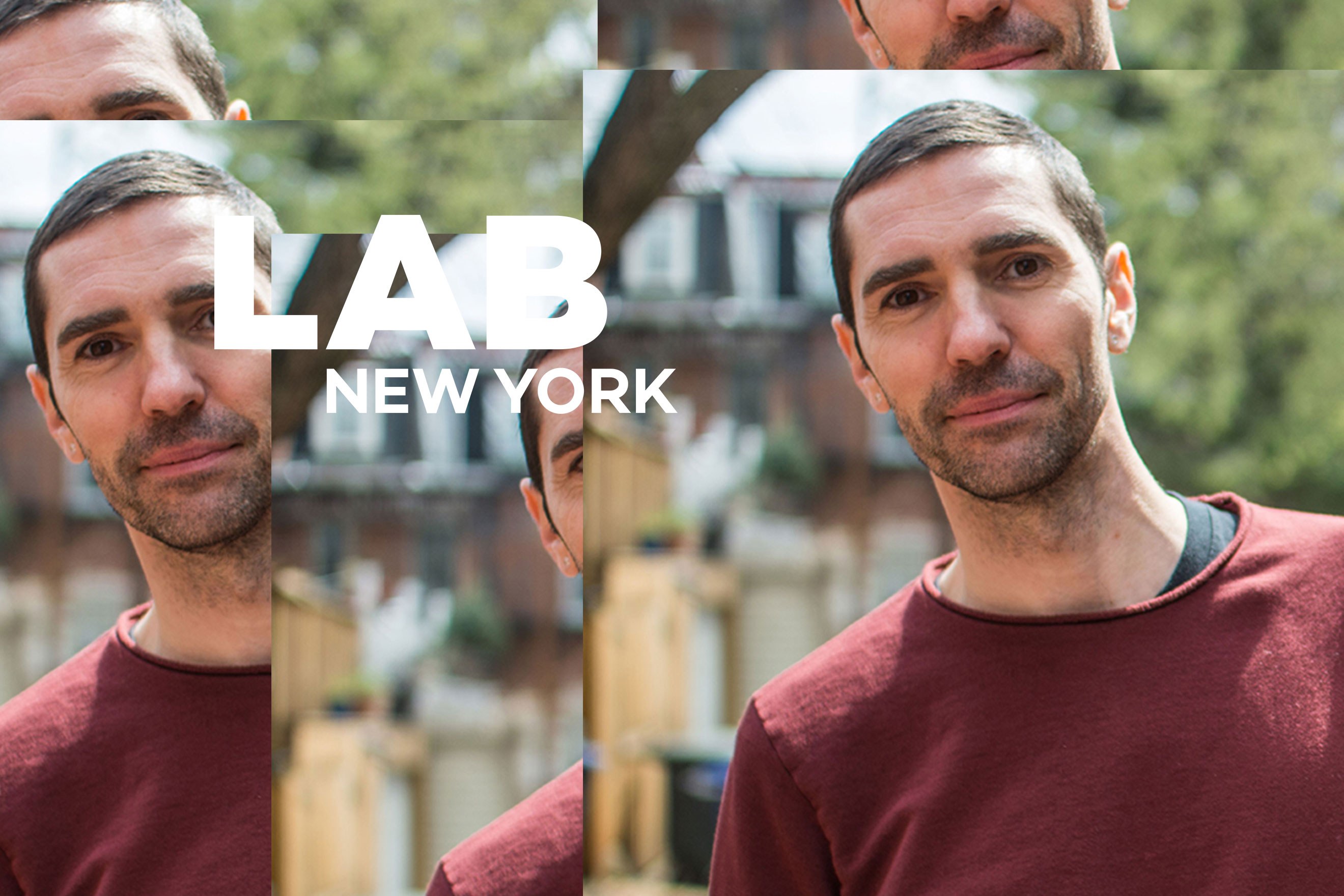 Martyn in The Lab NYC