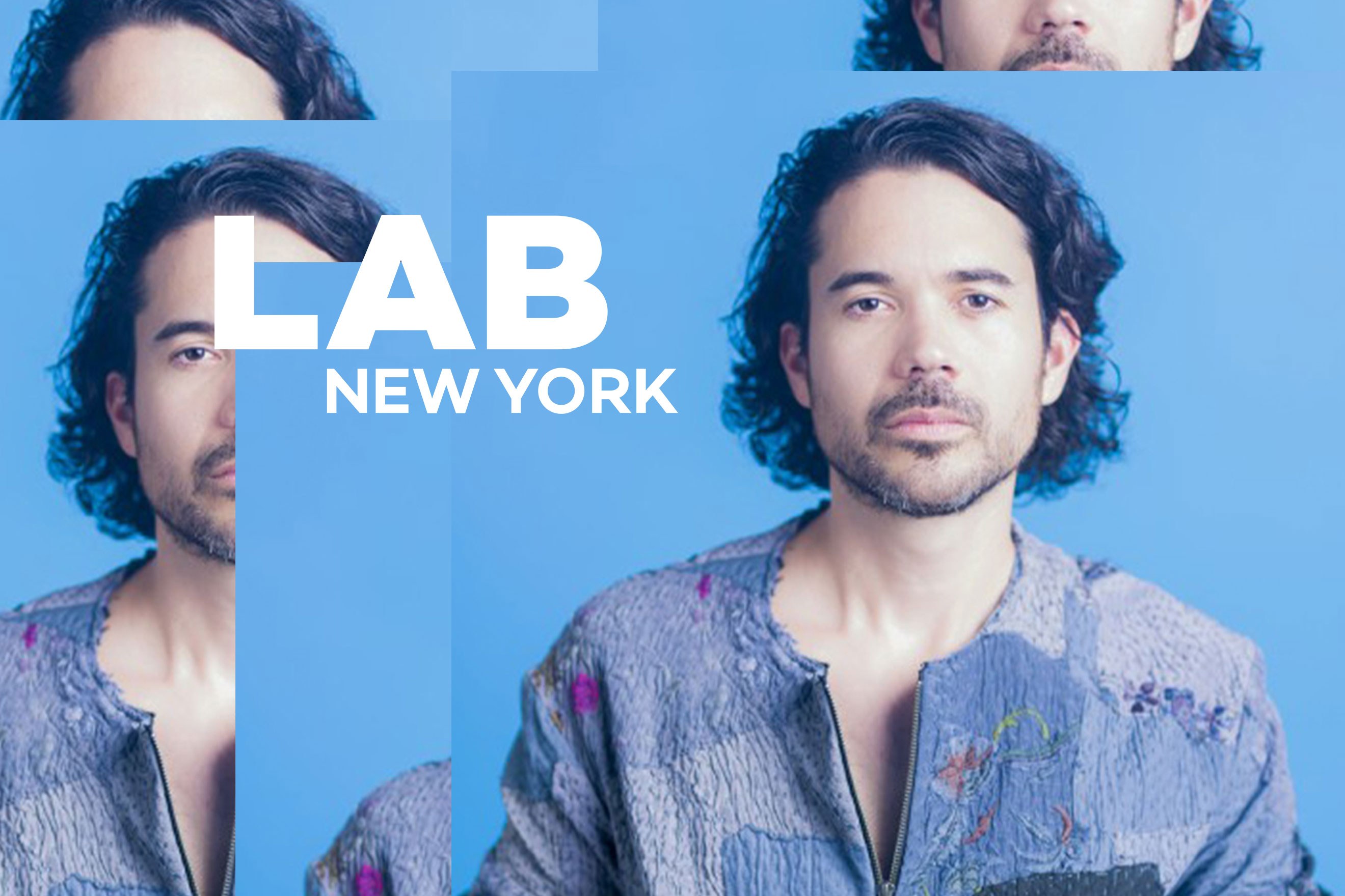 Matthew Dear in The Lab NYC