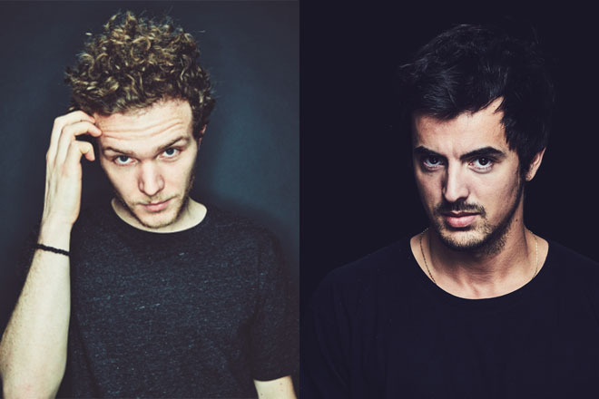 Premiere: Lazare Hoche and Traumer show us the way with their bumping 'Compass'