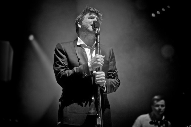 LCD Soundsystem share surprise reunion tour dates
