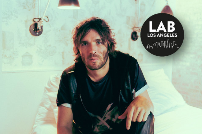 Lee Foss in The Lab LA