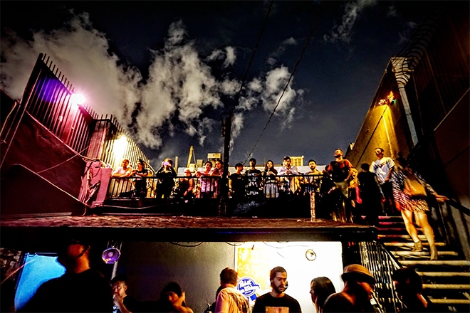 Los Angeles' Low End Theory announces its closure