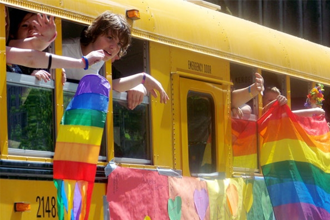 LGBTQ history to be taught in Illinois public schools