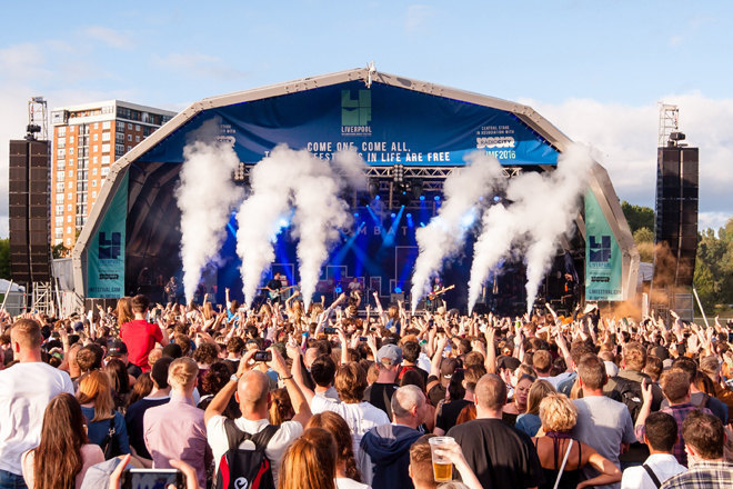DJ Spoony has announced a garage classics set with a 40-piece orchestra