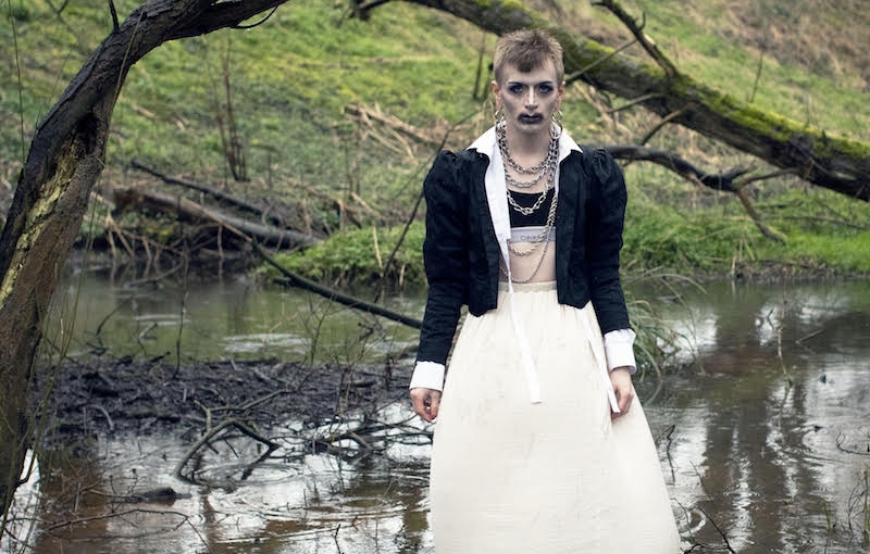 LOFT to debut on Tri Angle with new EP, 'and departt from mono games'
