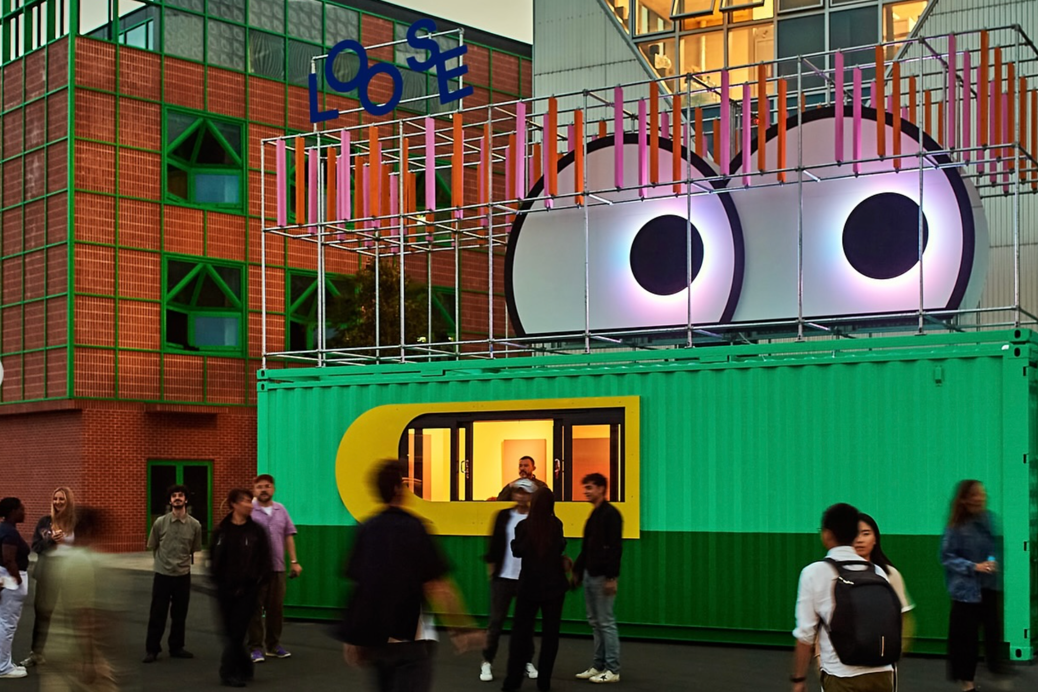 London radio station LOOSE.fm moves to new location in South London
