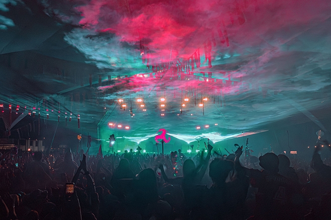 Lost Village locks in Barry Can’t Swim, Chloé Caillet and Honey Dijon for 2025