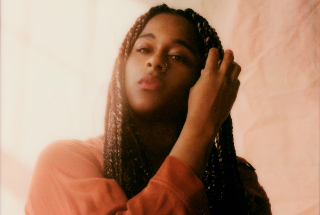 L'Rain is 'Two Face' in latest video