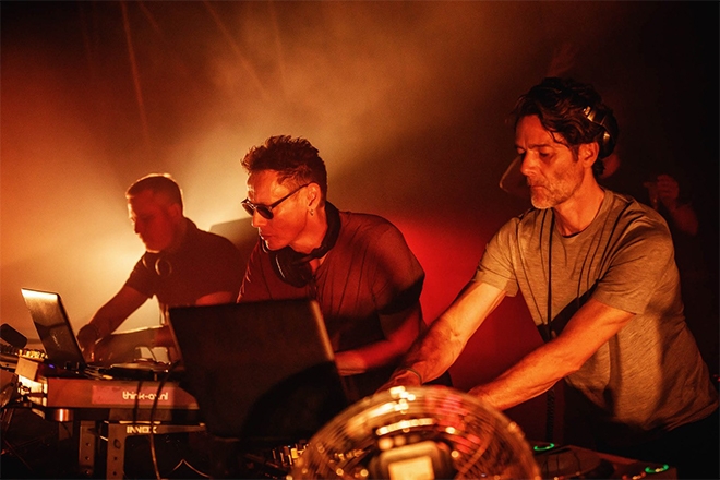 ​Luke Slater, Steve Bicknell and Function launch new LSD imprint