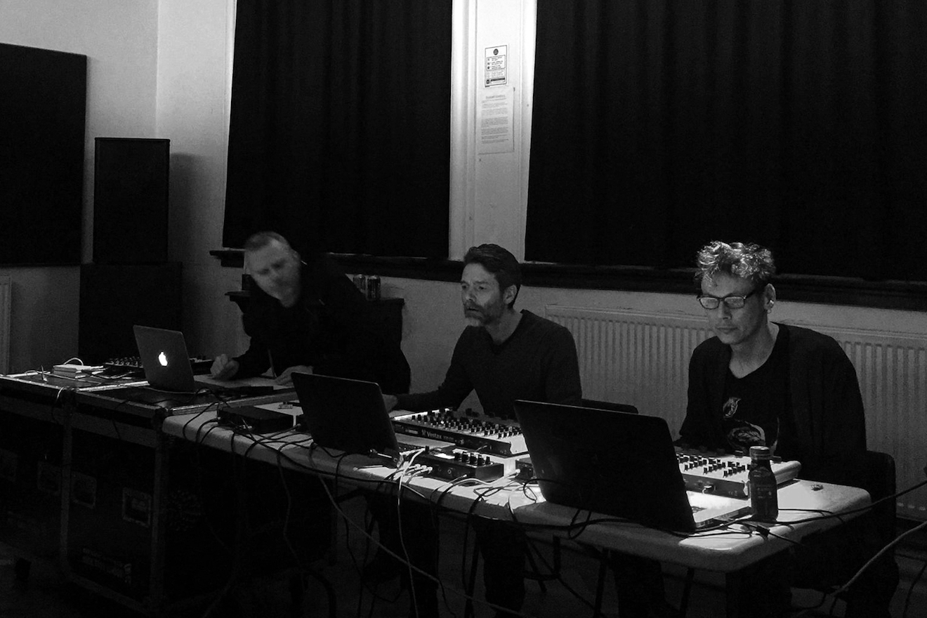 ​Function, Luke Slater and Steve Bicknell debut LSD project on Ostgut Ton