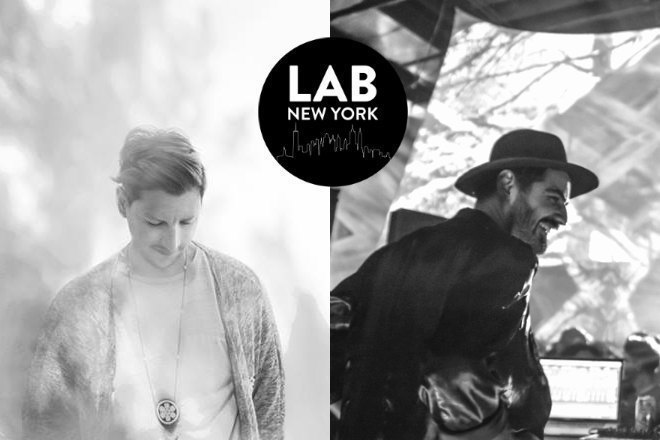 Oceanvs Orientalis X Lum in The Lab NYC