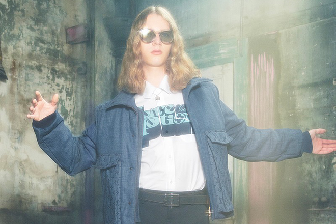 Louis Vuitton release David Mancuso The Loft party-inspired collection