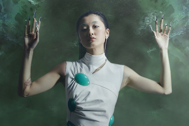 LVRA is 'soft like steel' in their new EP