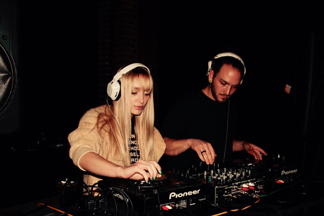 An amateur DJ couple wants to crowdfund over $100,000 to tour the world