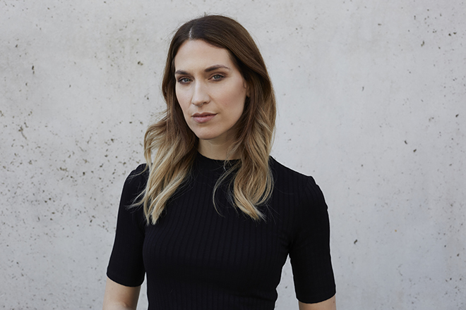 Mixmag and Rekorderlig present Sunset Sessions with La Fleur