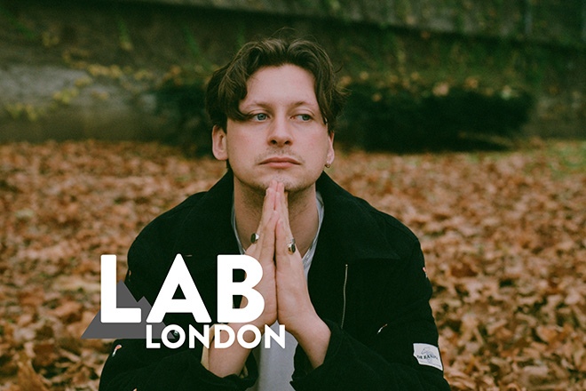 Barry Can’t Swim in The Lab LDN