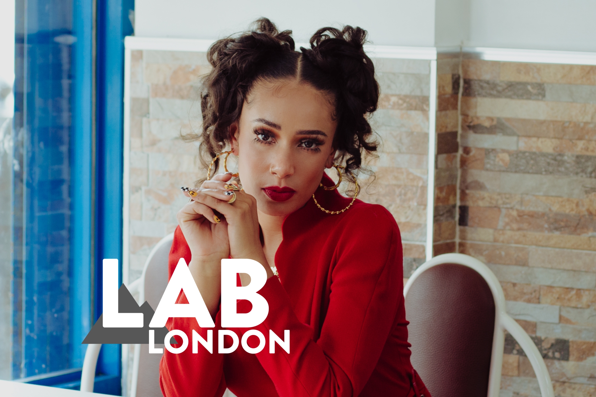 ​Eliza Rose in The Lab LDN