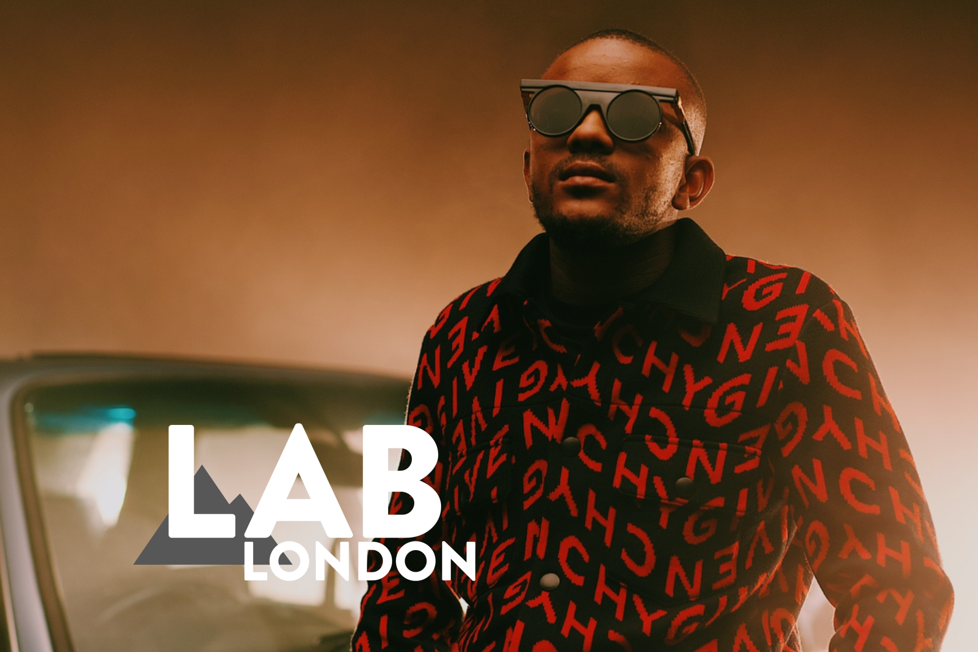 Kabza De Small in The Lab LDN