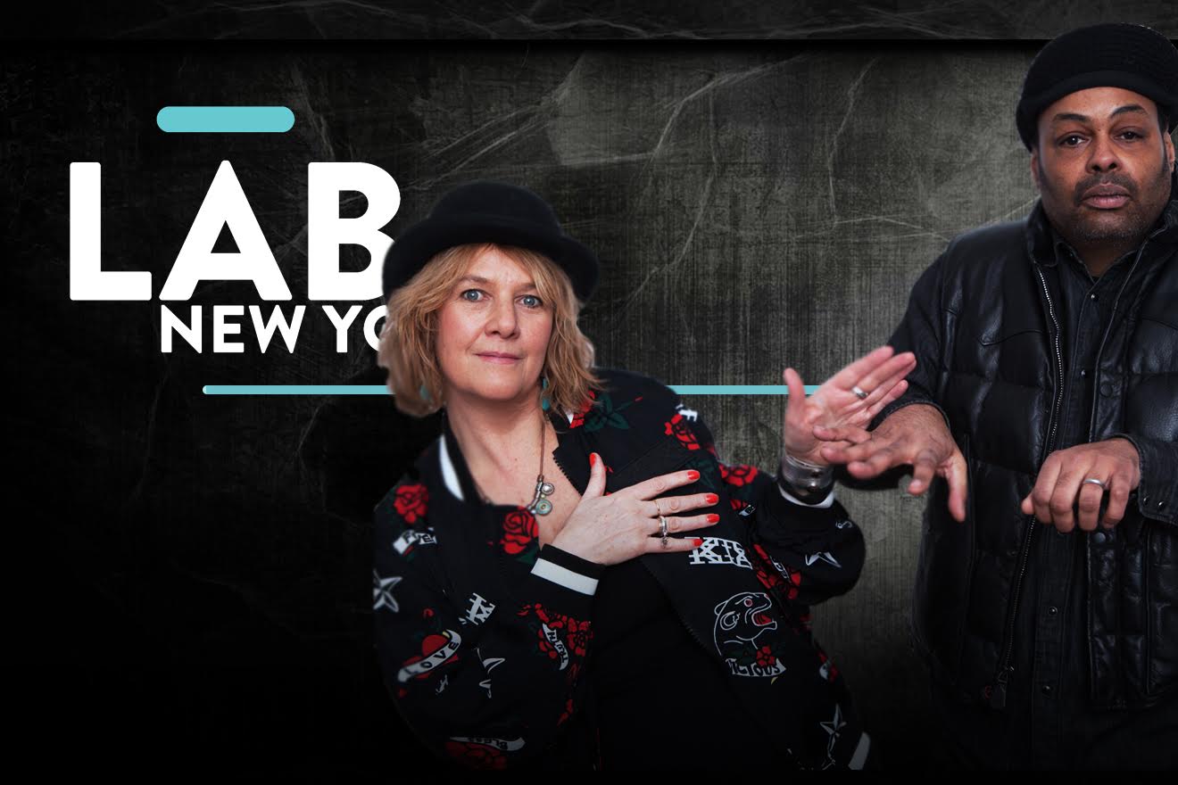 DJ Misbehaviour & Operator Emz for Mobile Mondays! in The Lab NYC