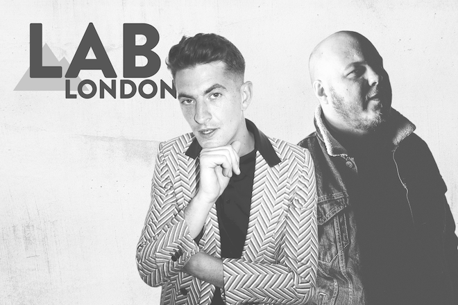 Alan Fitzpatrick b2b Skream in The Lab LDN 2.0