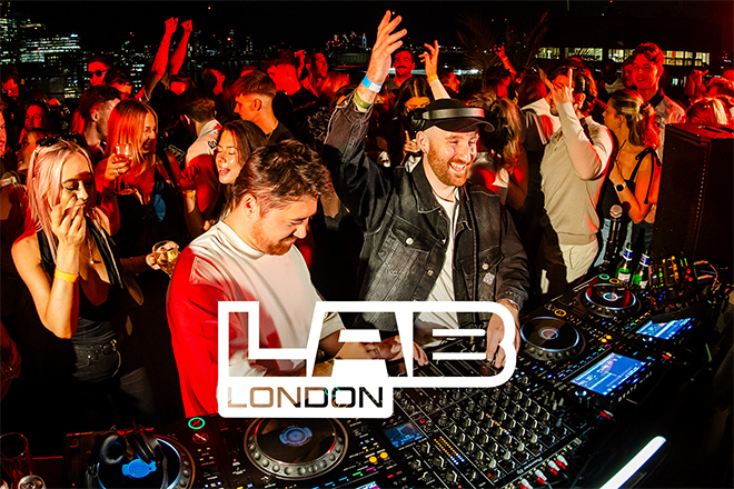 RUZE in The Mixmag Lab | Wagtail Takeover
