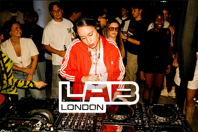 Ella Knight in The Mixmag Lab | Horizon 22 Takeover