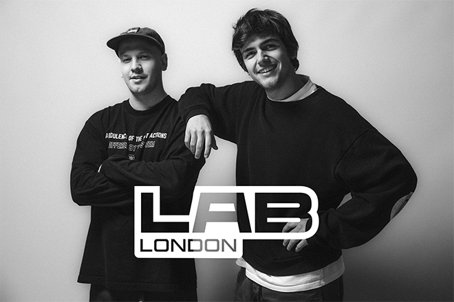 Eternal Love in The Mixmag Lab