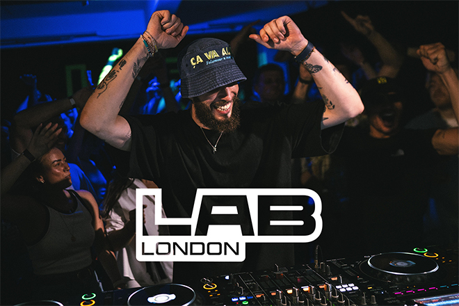 Folamour in The Mixmag Lab