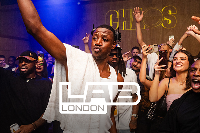 KILIMANJARO in The Mixmag Lab | CHAOS Takeover