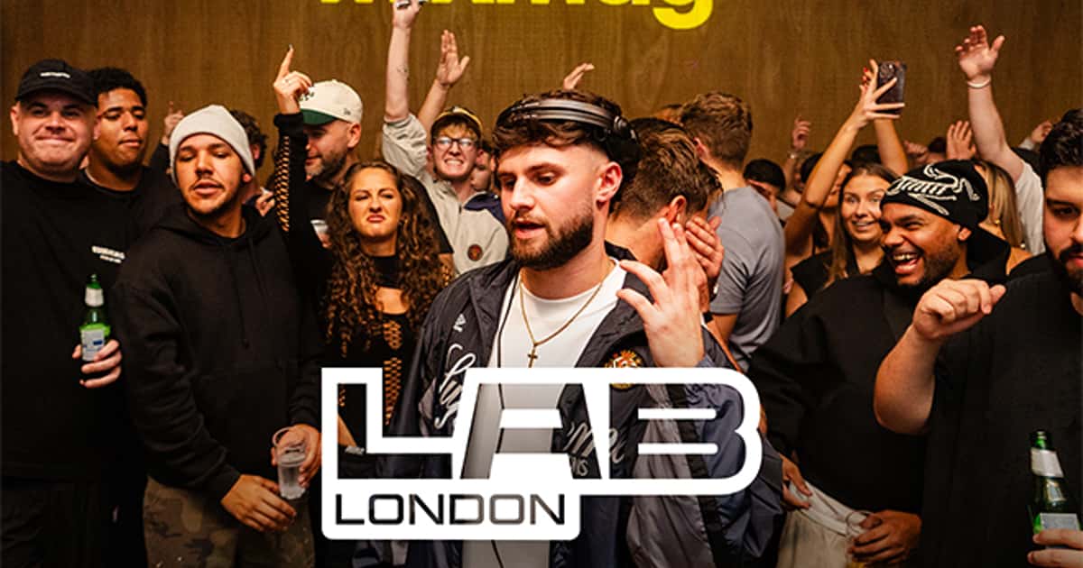 Lpr Lab L.P. Rhythm in The Mixmag Lab | CHAOS Takeover - Mixmag.net