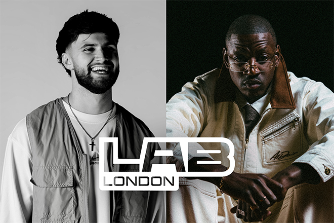 Mixmag and XQS presents CHAOS with KILIMANJARO and L.P. Rhythm in The Mixmag Lab