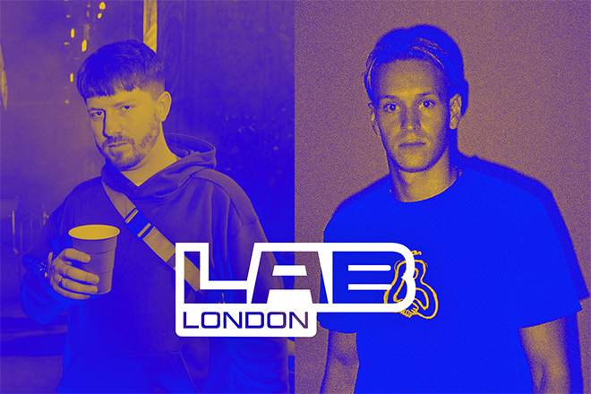 Mixmag and XQS presents Dance Macabre with Simula and Skantia in The Mixmag Lab