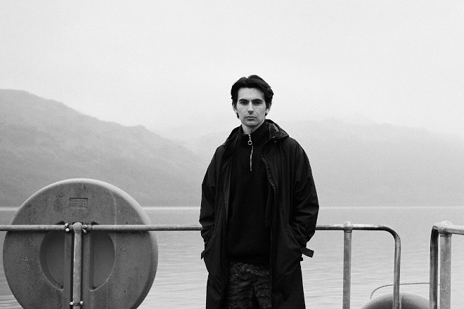 Lanark Artefax's 'Corra Linn' EP is out now
