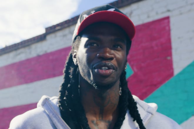 Lancey Foux dissects his latest album on Making Tracks with Mixmag x CUPRA