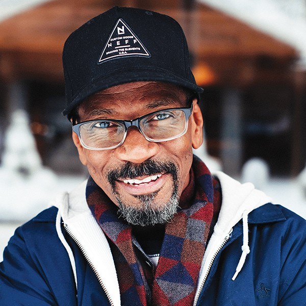 Larry Heard