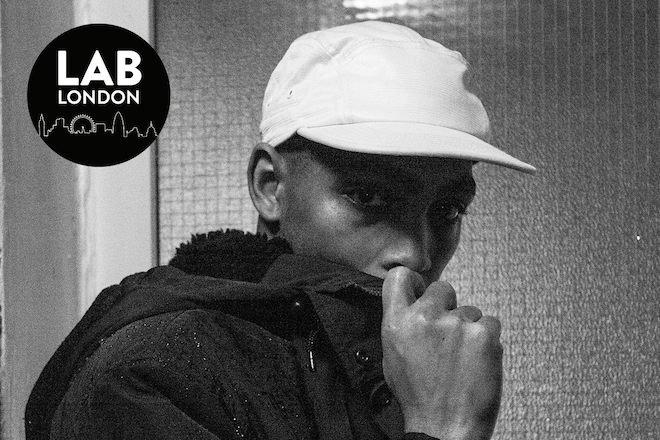Last Japan in The Lab LDN