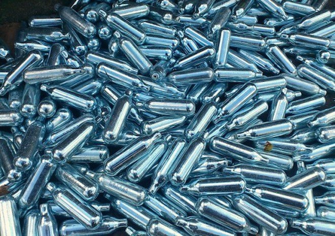 Priti Patel has announced a new crackdown on nitrous oxide use