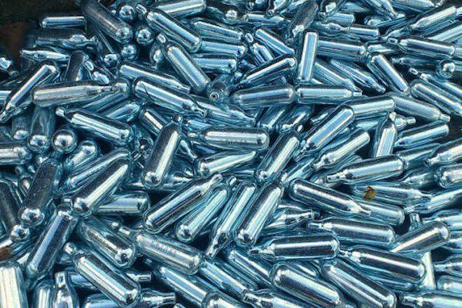 ​Nitrous oxide set to be banned in the UK under new anti-drug laws