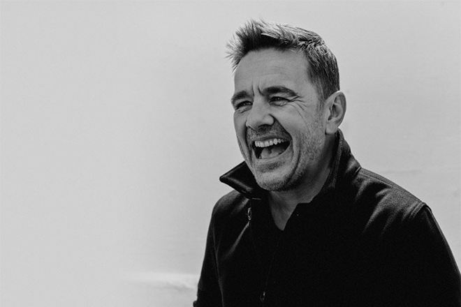 Laurent Garnier is the focus of a new club culture documentary