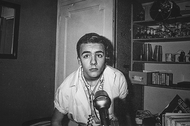 Feature-length Laurent Garnier film gets full UK and Ireland release