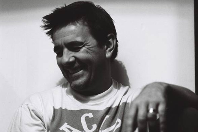 Laurent Garnier’s ‘Electrochoc' book given English release date