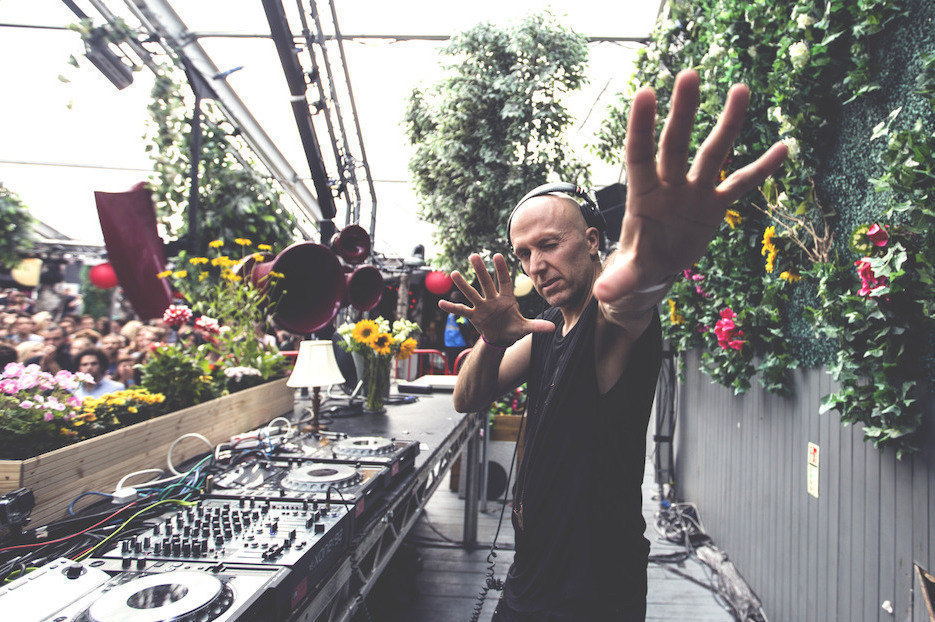 All Day I Dream brings its iconic open-air gathering to The Brooklyn Mirage