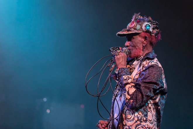 Final Lee 'Scratch' Perry album to be released in 2024