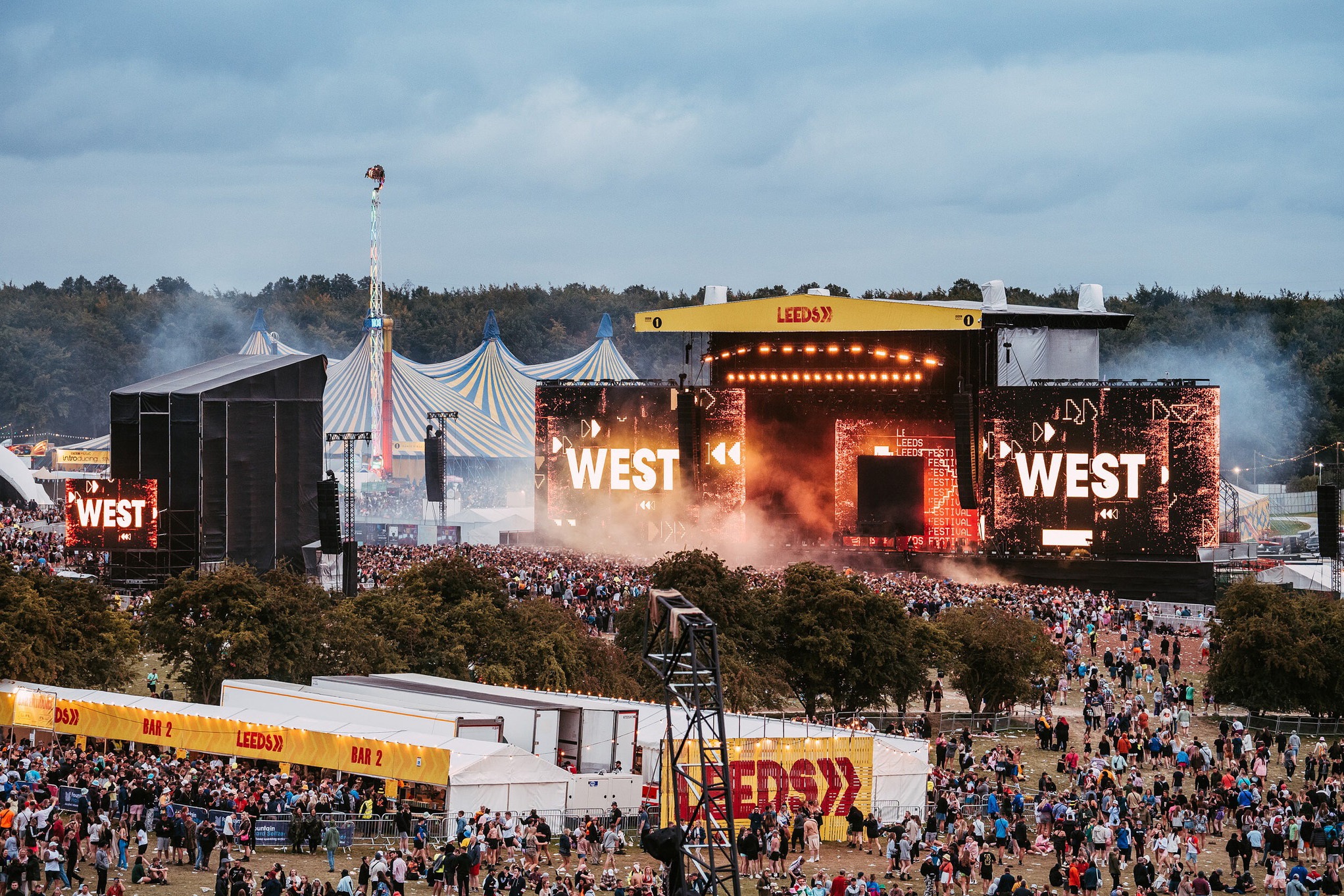 Leeds Festival issue drug safety warnings ahead of bank holiday weekend