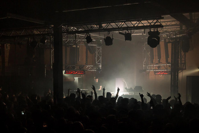 Leftfoot locks in Bicep and Joy Orbison for autumn and winter parties