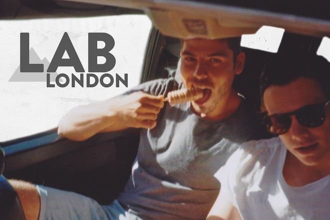 Lehult showcase in The Lab LDN: Liem b2b DJ Assam