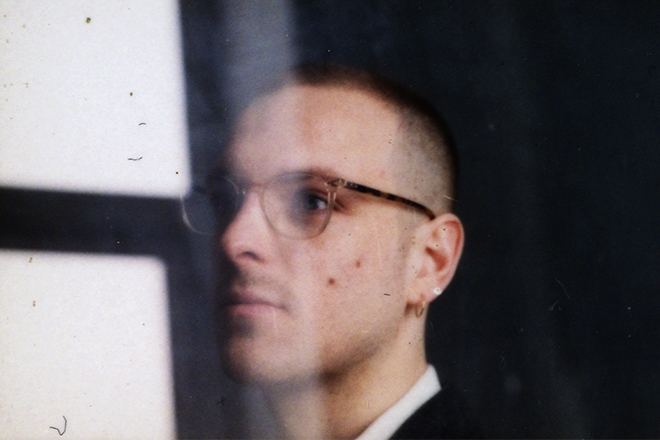 Leon Vynehall locked in for the next 'DJ Kicks' compilation
