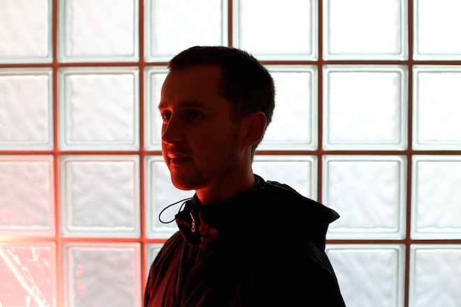 Lewis Cancut plays 'Plastic Games' on NLV Records release