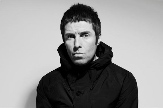 ​Liam Gallagher calls Calvin Harris "the most boring fucking person"